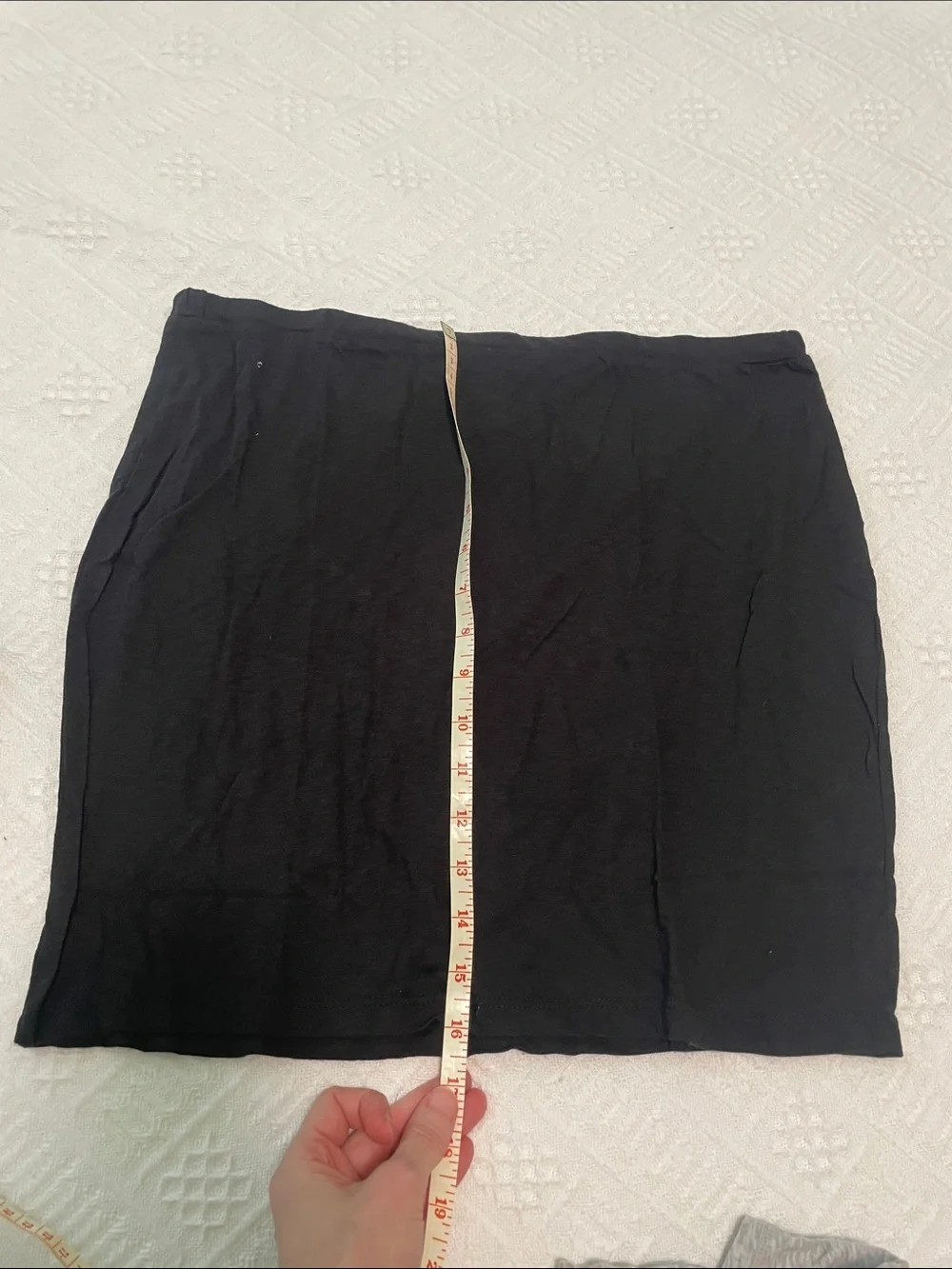🌹FREE w/purchase NWT Black skirt swim coverup xL